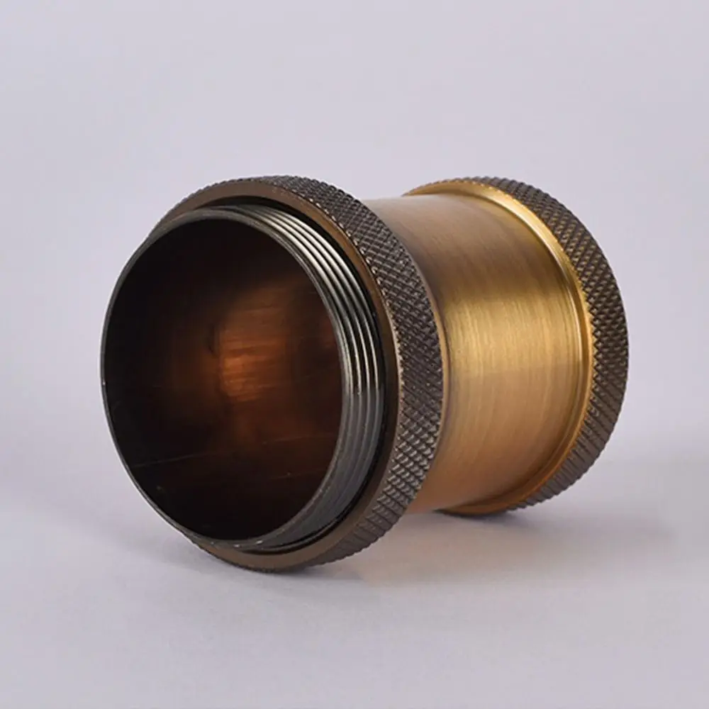 جديد العتيقة E27 أضواء خمر لمبة خمر حامل مصباح دائم ضوء لمبة حامل المنزل للديكور