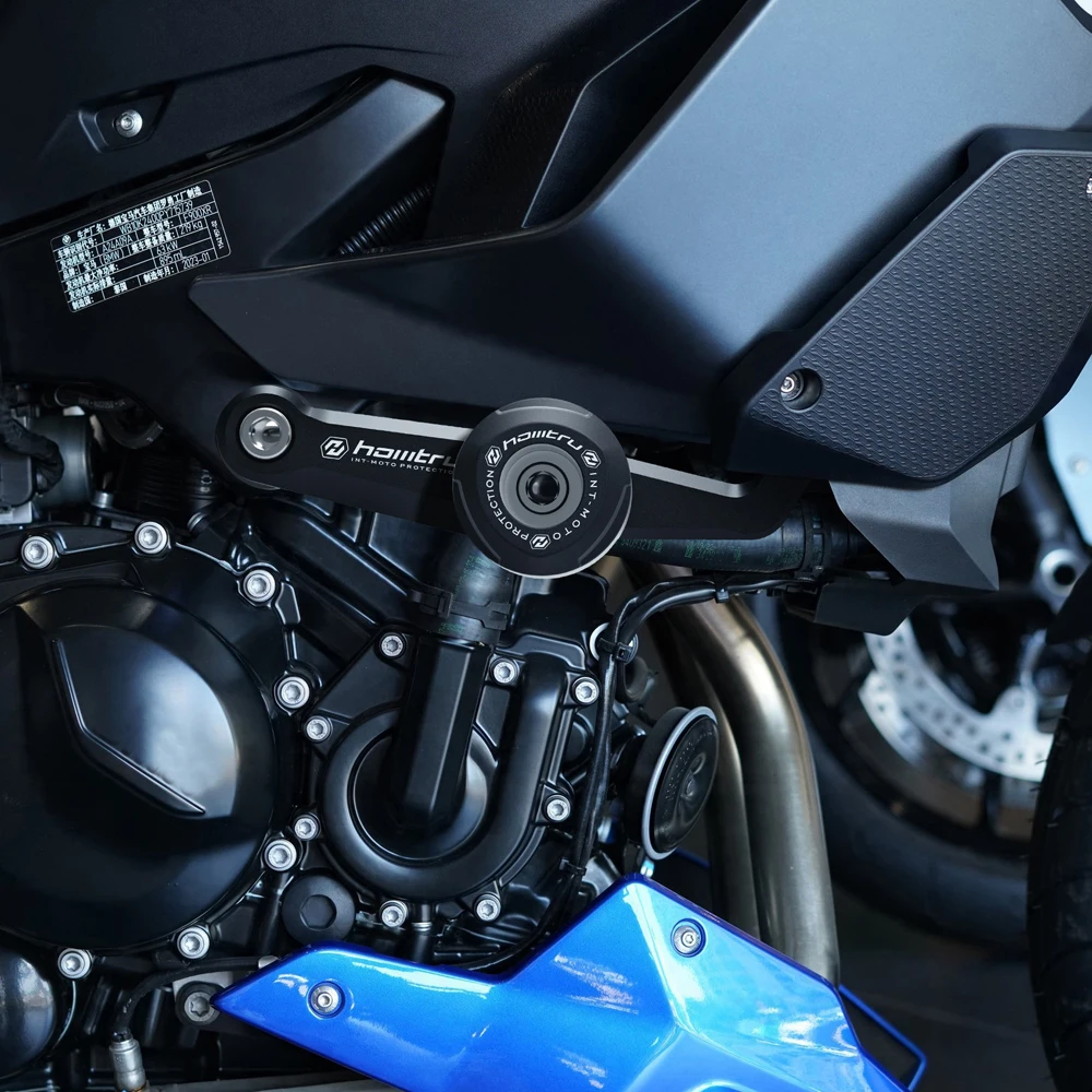 For BMW Motorrad F900XR 2020-2025 Motorcycle Crash Protector Frame Sliders