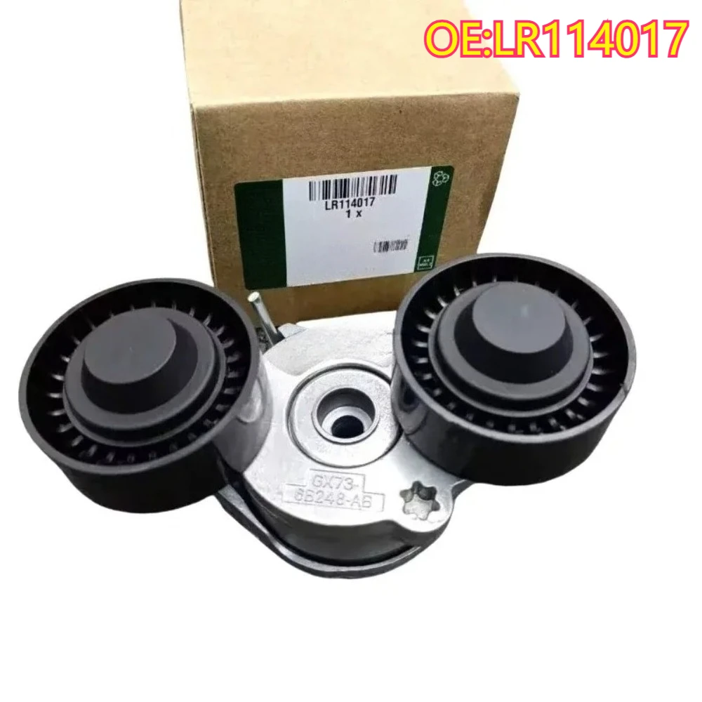 

High quality New For LR114017 2.0L ACCESSORY DRIVE BELT FOR LAND ROVER RANGE ROVER EVOQUE