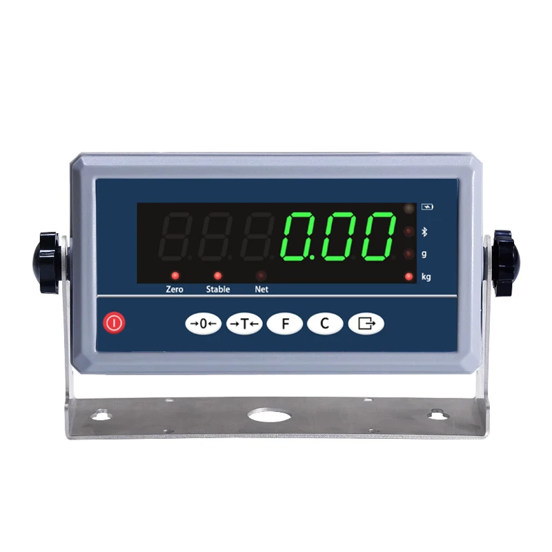 

KH-2199-(A1) High Definition LED Display Digital Weighing Indicator For Floor Scale Bench Scale Weigh Scale