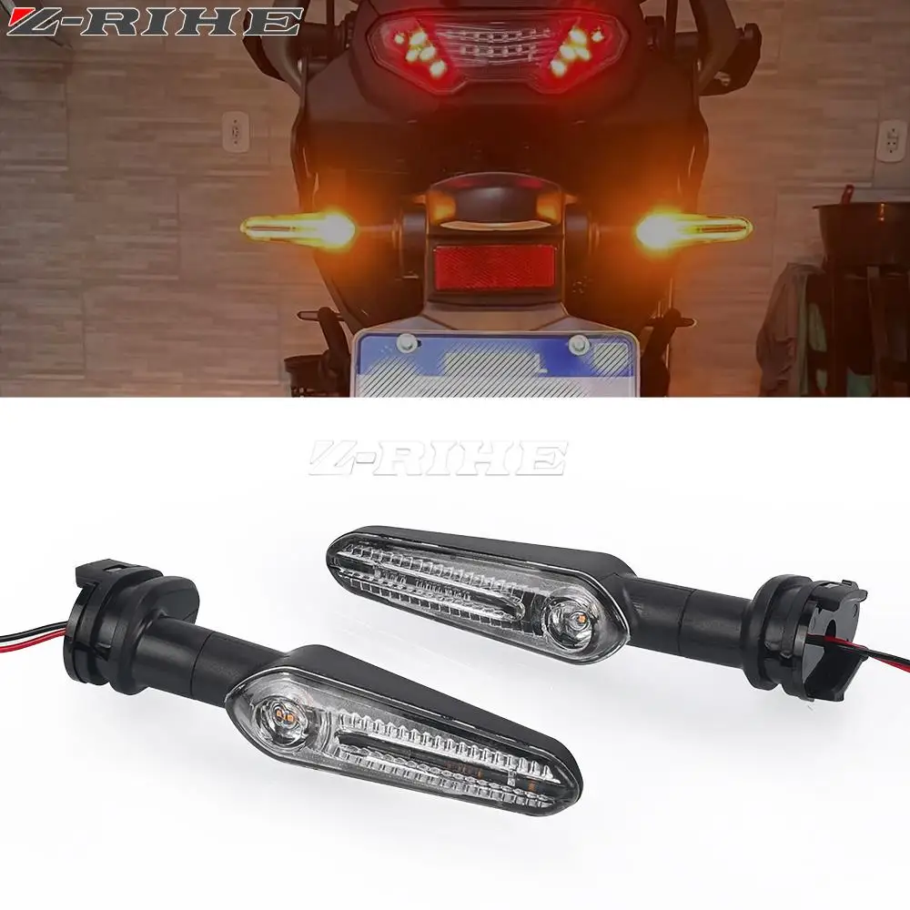 

Motorcycle LED Turn Signal Light Lamp For YAMAHA Niken TENERE700 T7 2019 2020 2021 2022 2023 Tenere700 TENERE Tenere 700