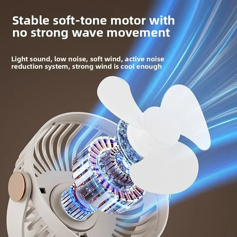 novo-ventilador-de-camping-2026-de-1200mah-recarregavel-portatil-de-mesa-circulador-de-ar-sem-fio-ventilador-eletrico-de-teto-com-luz-led-e-clipe