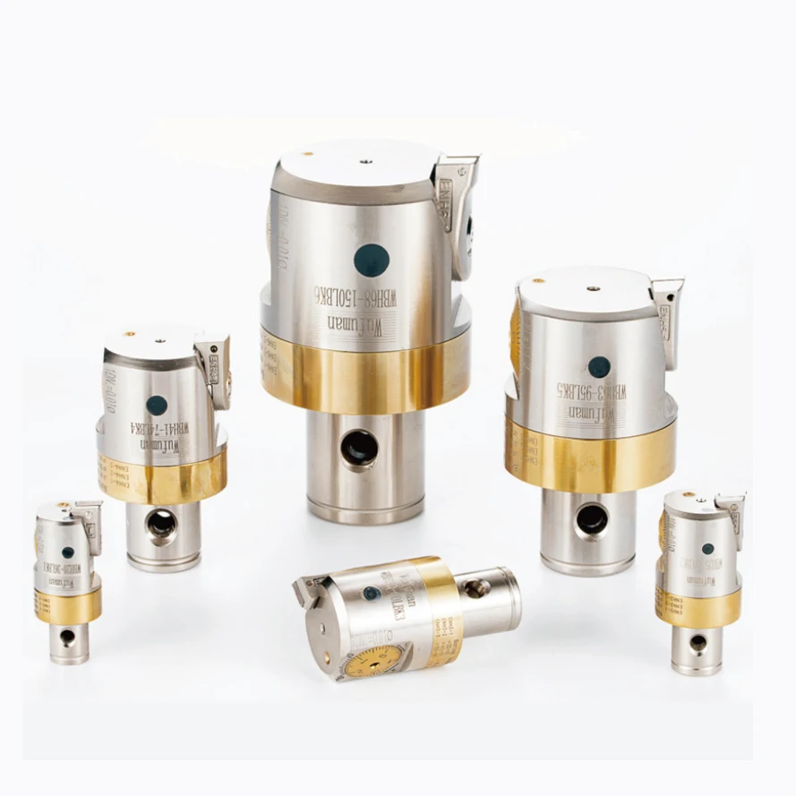 Enhanced Double Flute Rough Boring Tool Adjustable Tool BT40  Bar CNC Adjustable Fine Tool