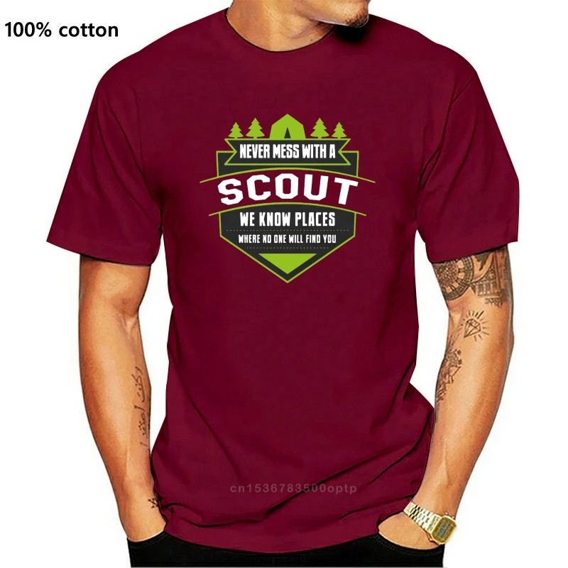 

Camiseta de explorador para hombre, de talla grande Camisa de algodón, manga corta con gráfico del 100, divertida