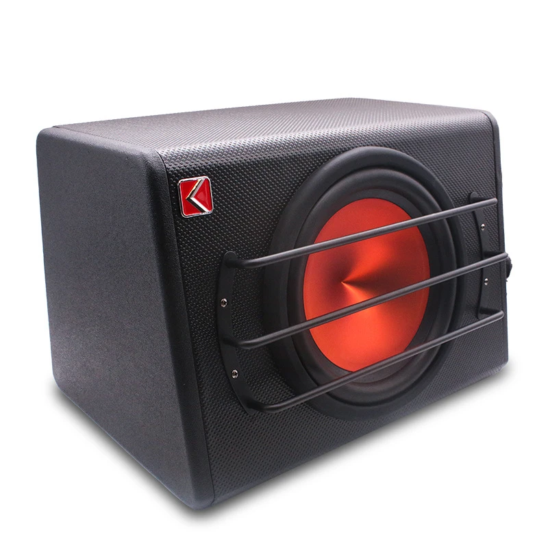 Car Audio High-Power Overweight Car Audio Modification 10 Inch Passive Subwoofer