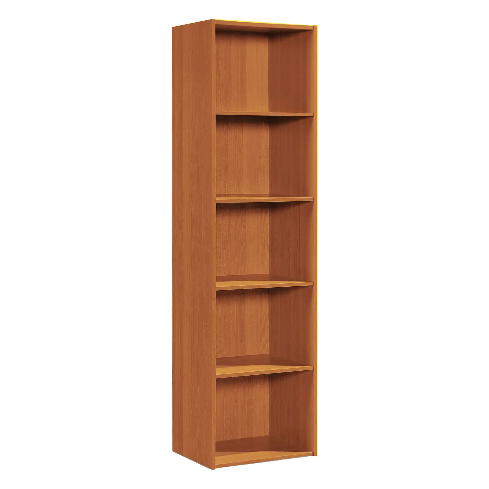 

5 bookcases and office organizers