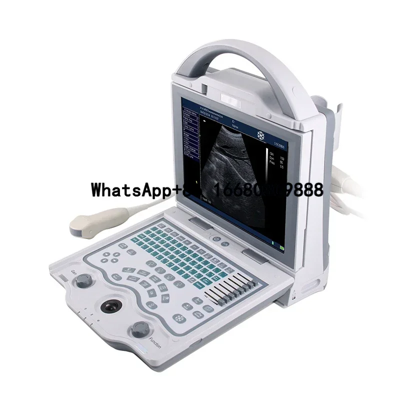 

Reliable Medical Device Portable Veterinary Handheld Ultrasound Scanner Machine For Animal Diagnostics