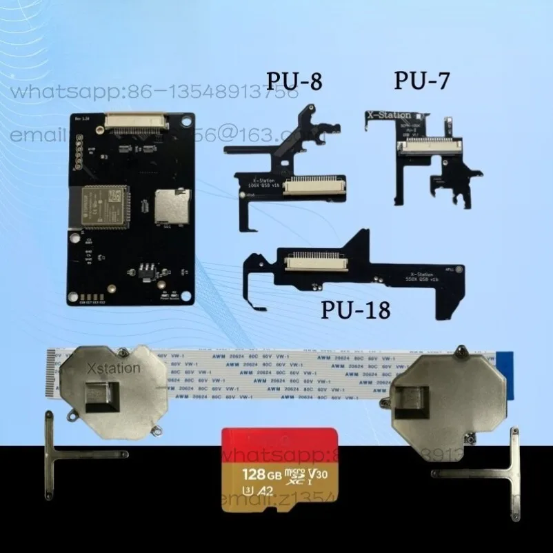 

PS1 free optical drive board XS emulator PS first generation game console generation MODE TF SD