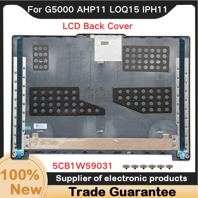 New For Kailxuling G5000 AHP11 LOQ15 IPH11 LCD Back Cover/ Front Bezel/Palmrest/5B30S19315/Bottom/5CB1W59031/5CB1W59032