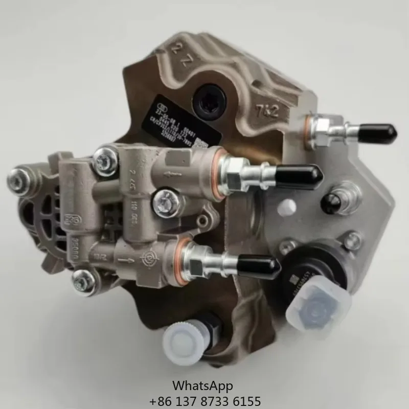 PC200-8 Pc220-8 Excavator Diesel Engine Fuel Pump 0445020150 0445020122 Injection Oil Pump 5264248 5256607