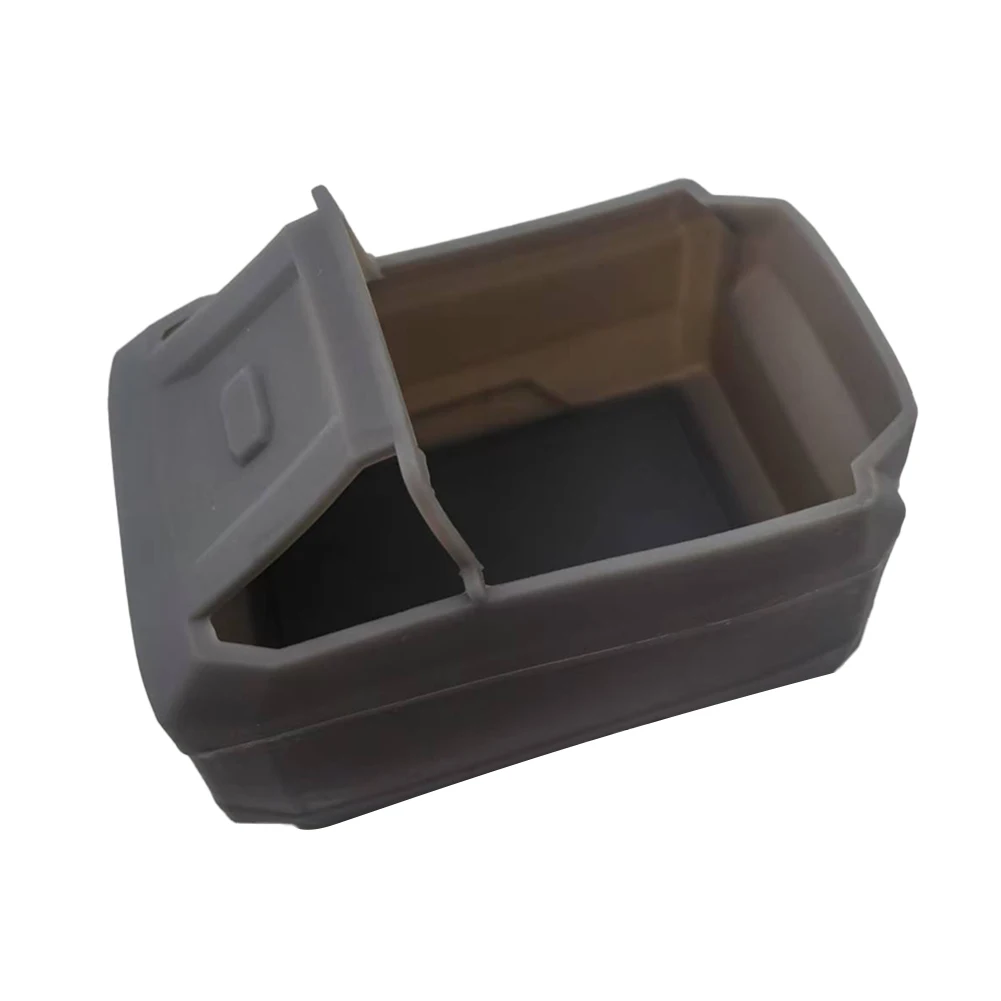 

Battery Protective Cover 18V XC8.0 Battery Cover Falling Protection Prolong Battery Life As Picture Battery Protection