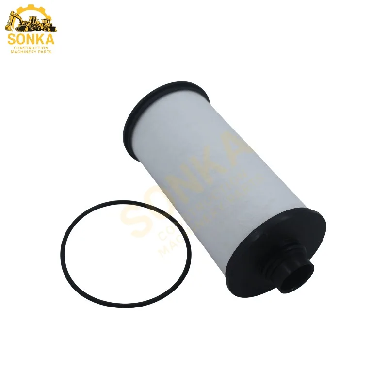 600-333-3900 6003333900 Exhaust Gas Filter Element For Komatsu Excavator PC138US-10 PC138US-11 PC88MR-10 PW118MR-11 PW98MR-10