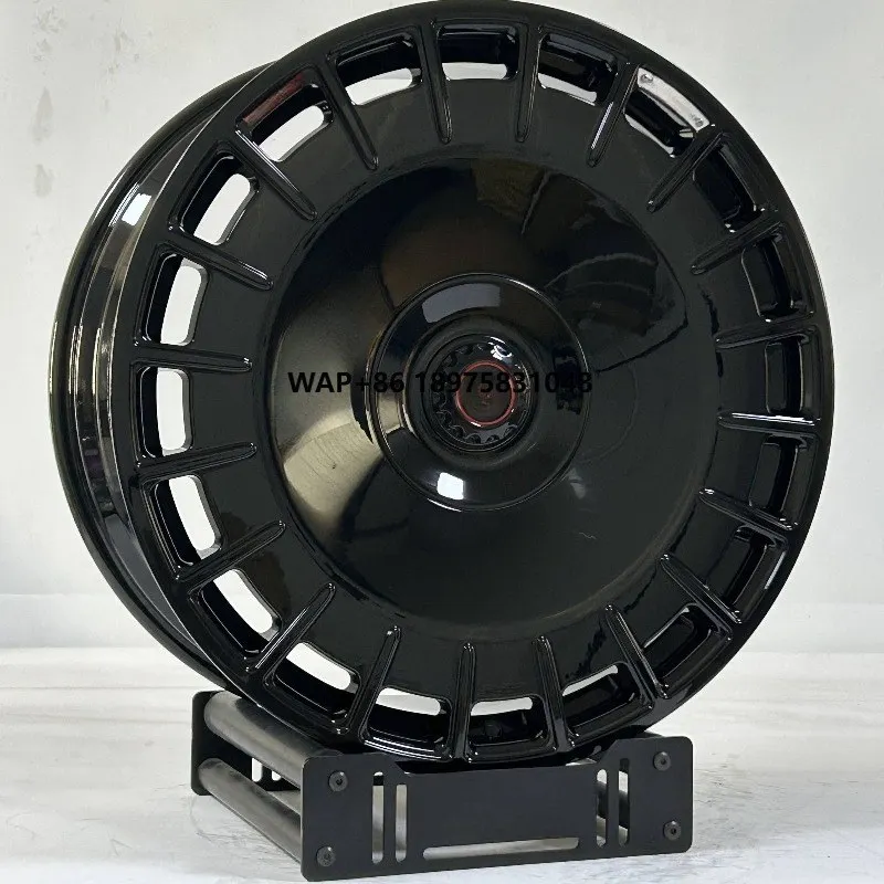 

Forged 5x112 5x120 Wheels 23 24 Inch Luxury Alloy Rims