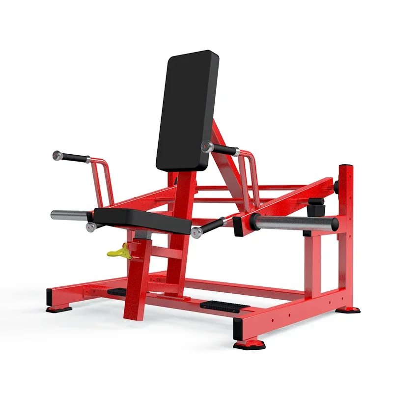 Machine Shoulder Raise Bench High Quality Bodybuilding Strength Equipment Commercial Gym Fitness Equipment Plate Loaded