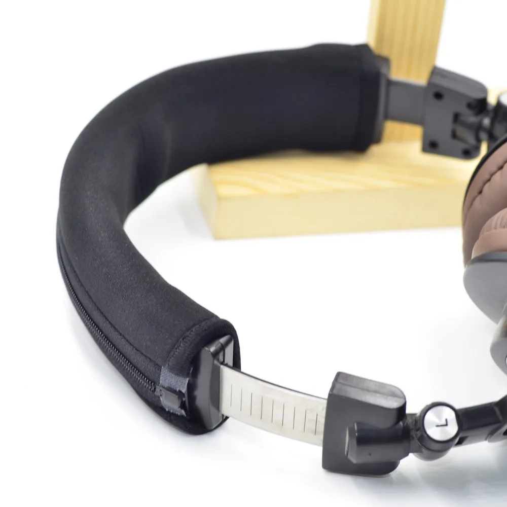 شعاع استبدال سماعة شعاع الوسادة عصابة رأس إصلاح الجلود الحافظة سماعة الألعاب وسادة غطاء وسادة شعاع الوسادة