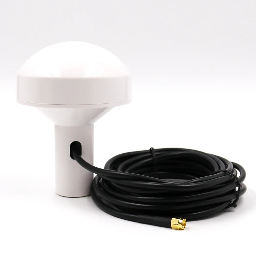 

In stock Beitian GPS Antenna 35 Ceramic Plate Satellite AIS Navigation Marine Vessel Navigation GNSS Mushroom Head Antenna BN-70