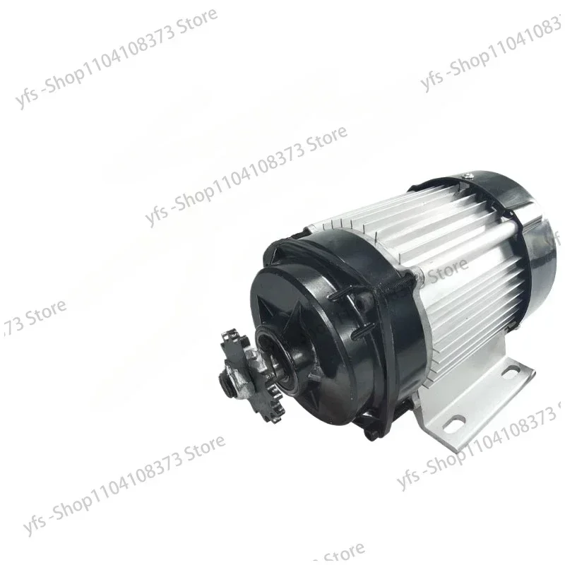 Electric Tricycle Motor Mid-drive Motor 48V60V 500W/6000W/800W/1000W DC Brushless Deceleration Unite Universal