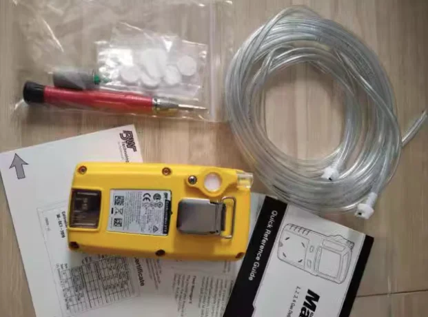 كاشف الغاز GasalertMax-BW Max XT II