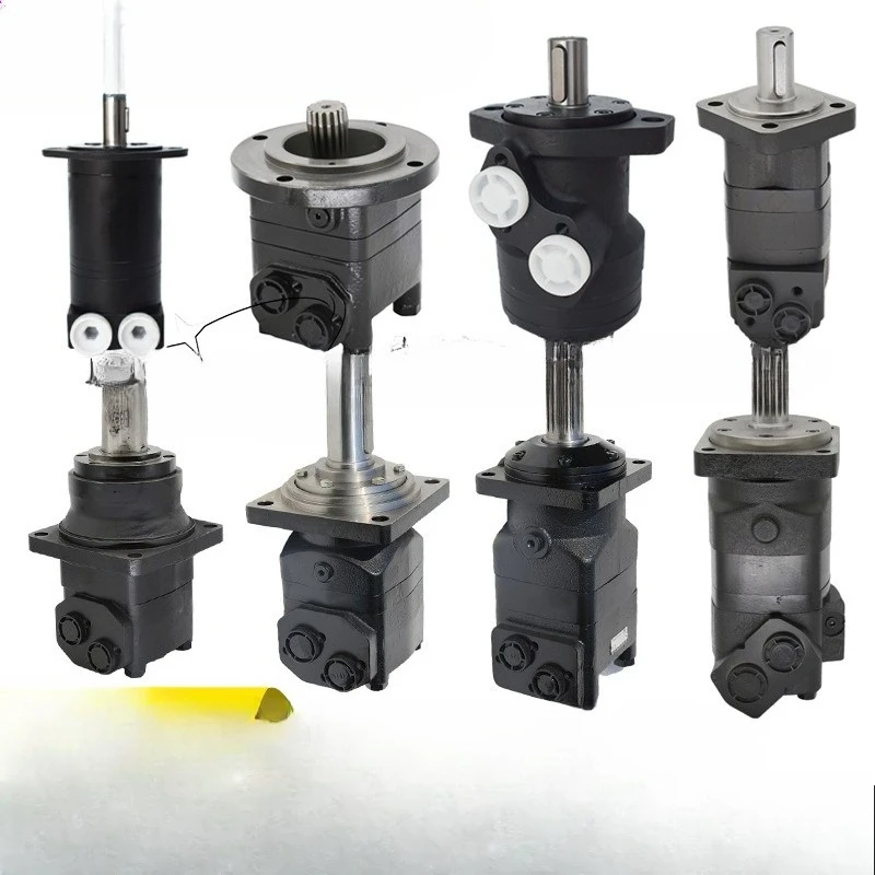 Hydraulic Cycloid M… - image