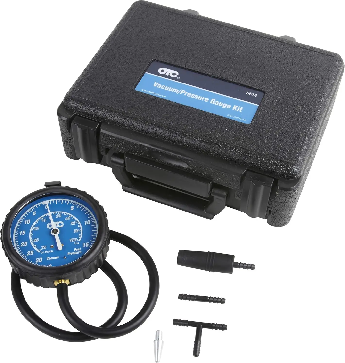 

5613 Vacuum/Pressure Gauge Kit
