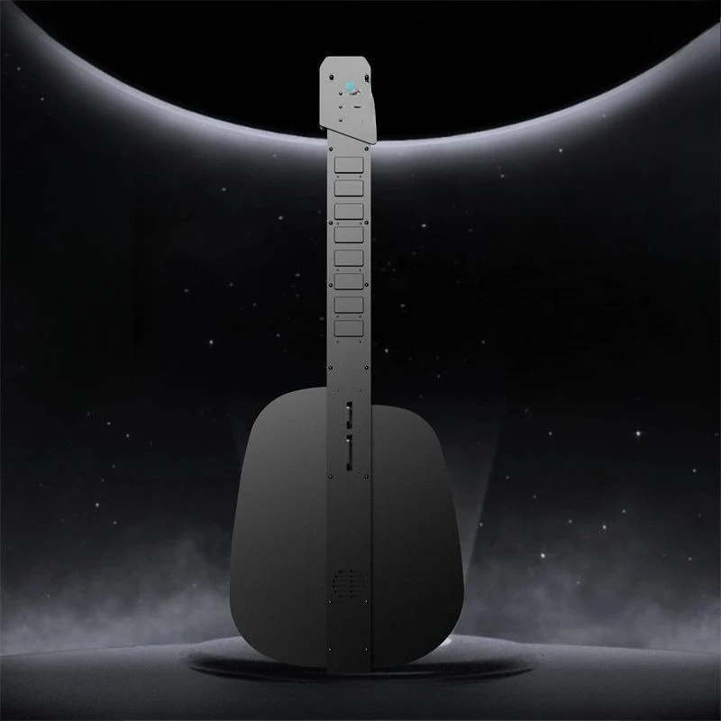 Play and sing guitar integrated string-free smart hand automatic transmission beginner guitar