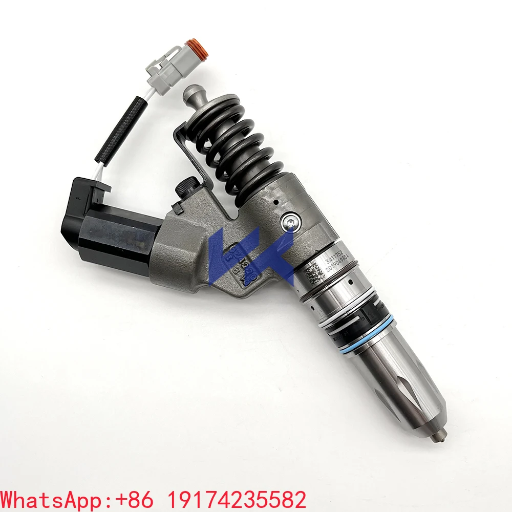 

For 4061851 Diesel Fuel Injector for Cummins M11 ISM11 QSM11 ISM CM570 CM876 SN Engine