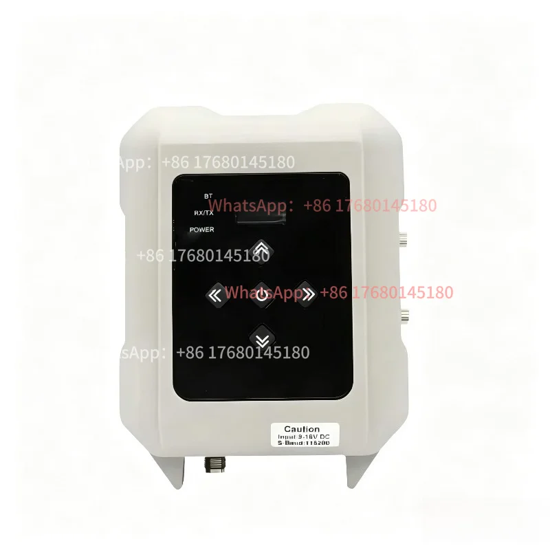 HX-DU8616D GNSS RTK External Data Link 20km High Power UHF Radio GPS Receiver for Survey Agriculture