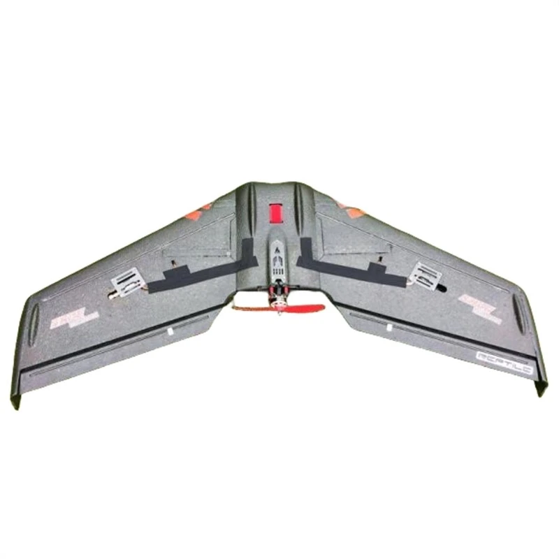 

Reptile S800 V2 SKY SHADOW 820mm Wingspan Gray FPV EPP Foam Flying Wing Racer KIT / PNP selection weight 170g only