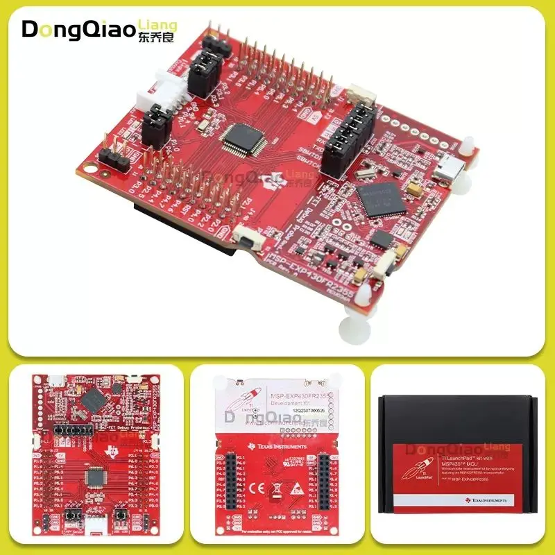 

Spot MSP-EXP430FR2355 MSP430FR2355 LaunchPad™ development kit original