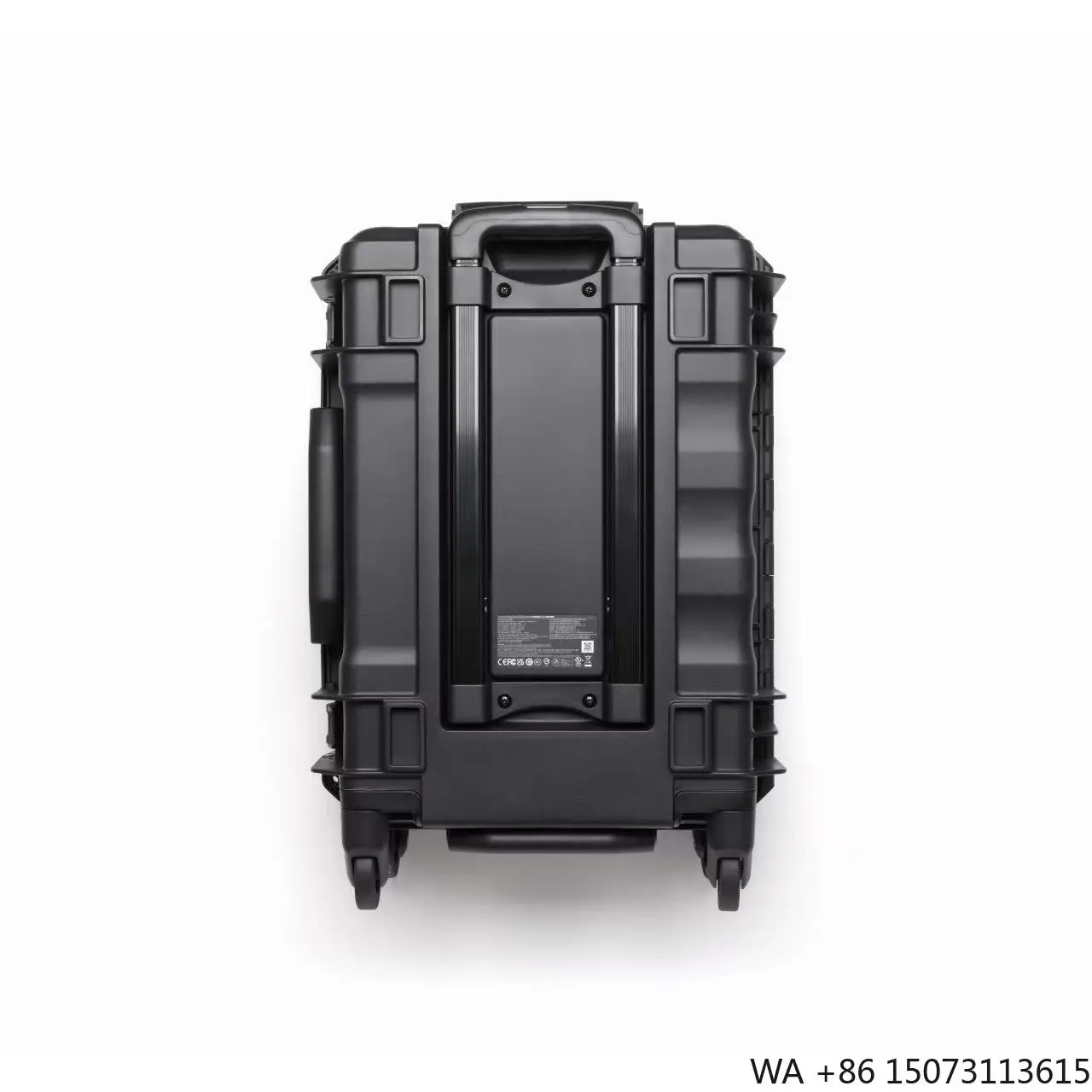 

Интеллектуальный аккумуляторный ящик, обеспечивает производительность полета на большой высоте