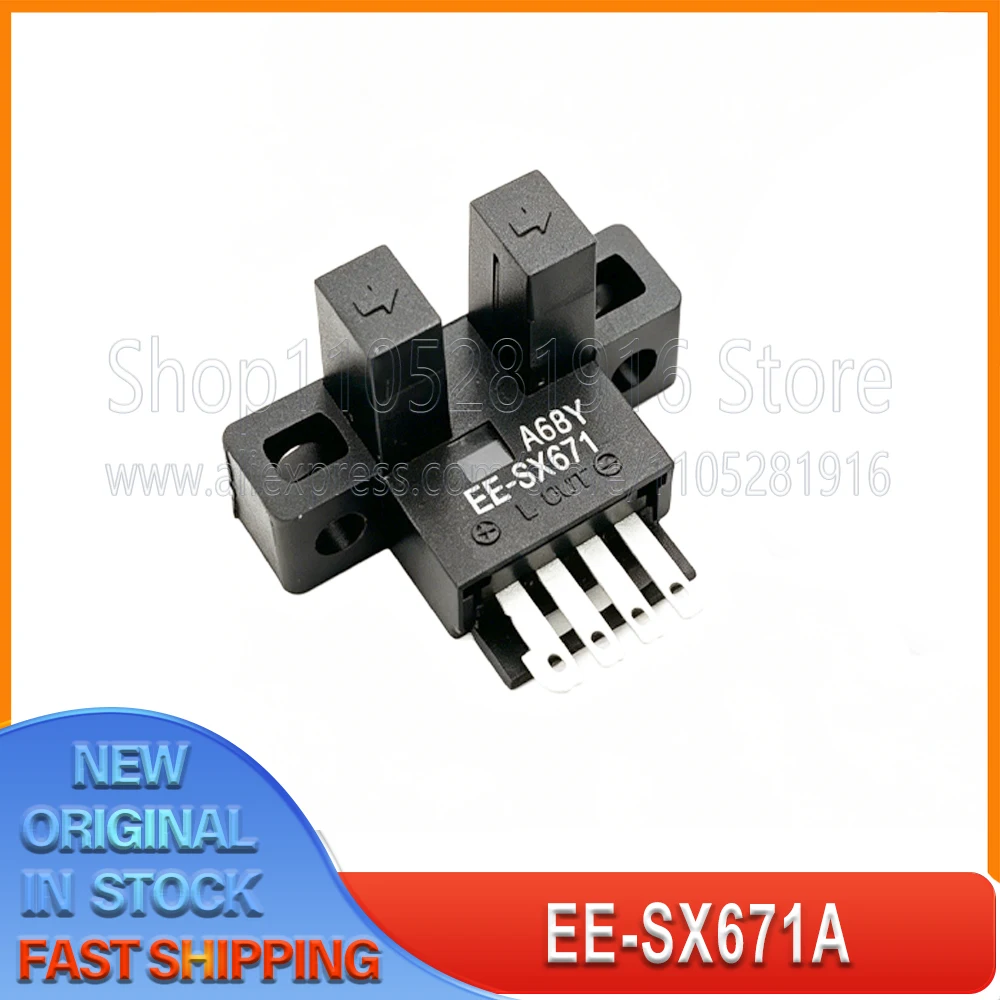 

1~20PCS/LOT EE-SX671A SX671A 100% New Spot stock
