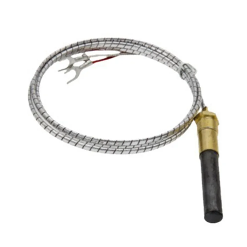 Vlag 24Inch Length Gas Equipment Thermopile Generator Gas Thermopile Replacement Water Heater Thermopile For Gas