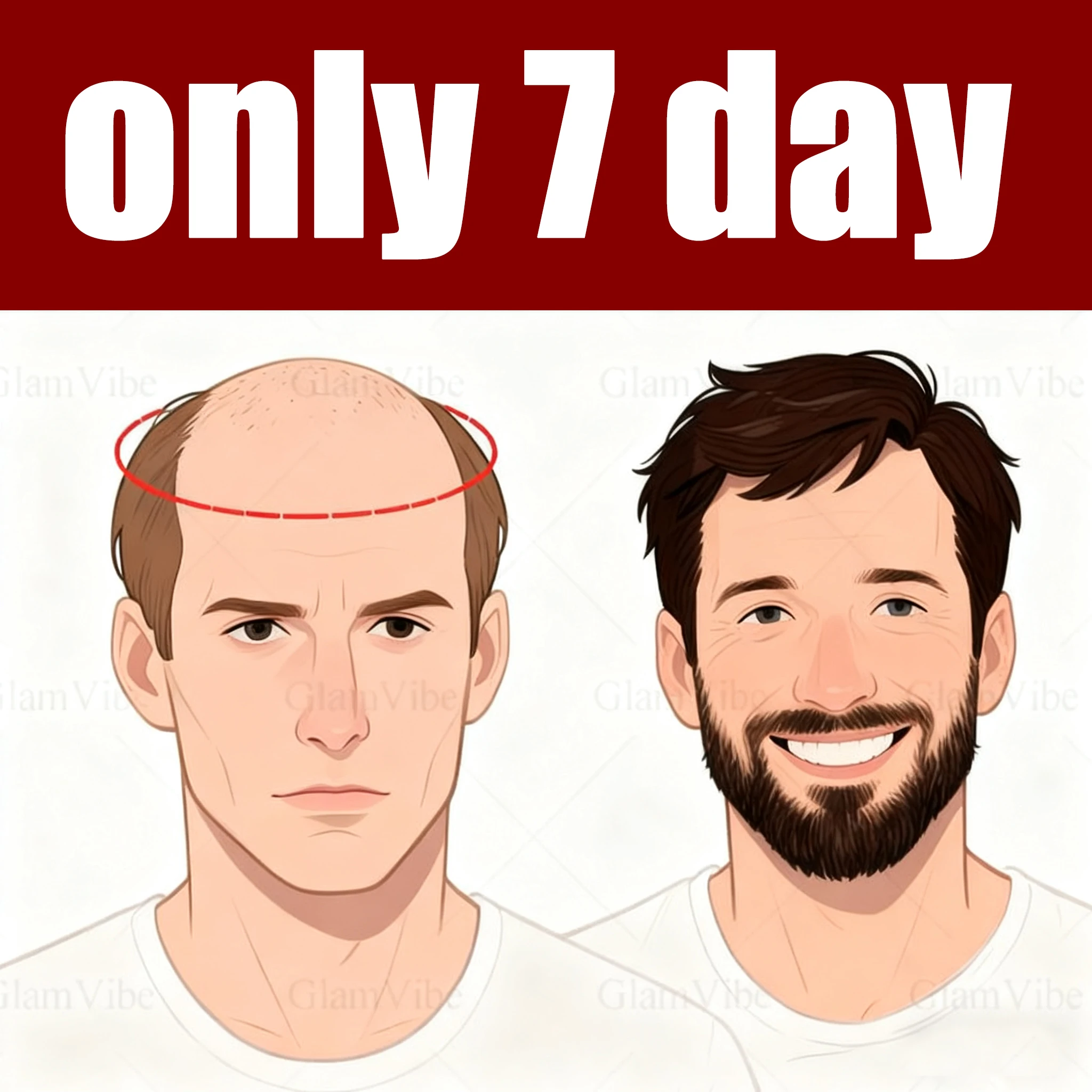 

1-стопный уход за волосами: действительно решающие проблемы волос, восстановление корней волос + двойной уход с витамином С.