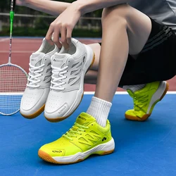 Men's Shoes Badminton Shoes Mens Tennis Indoor Court Shoes Racketball Squash Volleyball