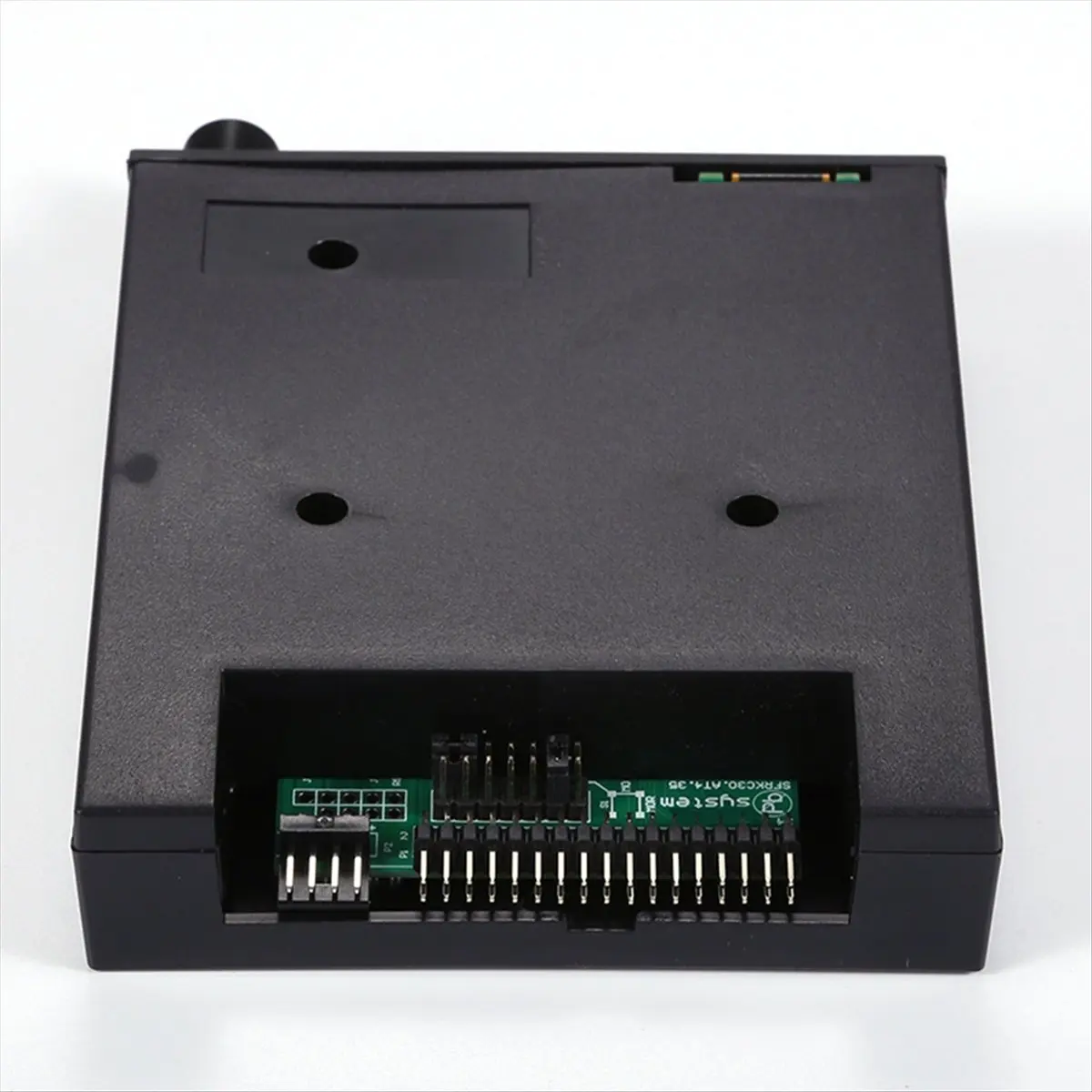 AT58 Sale SFRM44-U100LQD-435 Emulator Floppy Drive dengan Layar OLED & Rotary Encoder Flash Floppy Drive