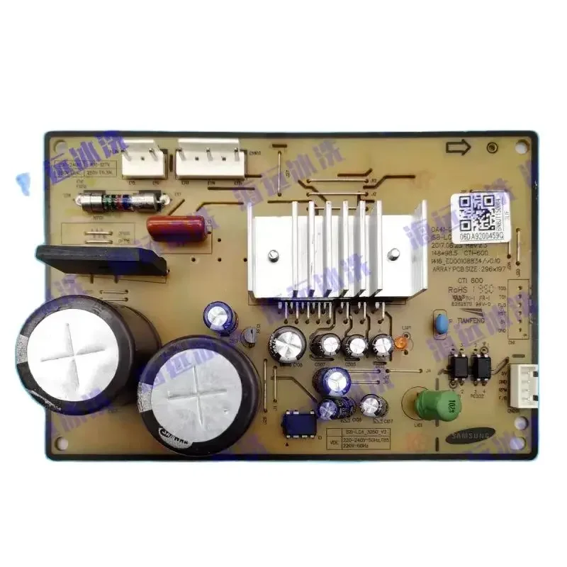 for Samsung Refrigerator Control DA92-01049A Main Board DA92-00456Q Computer Variable Frequency Board