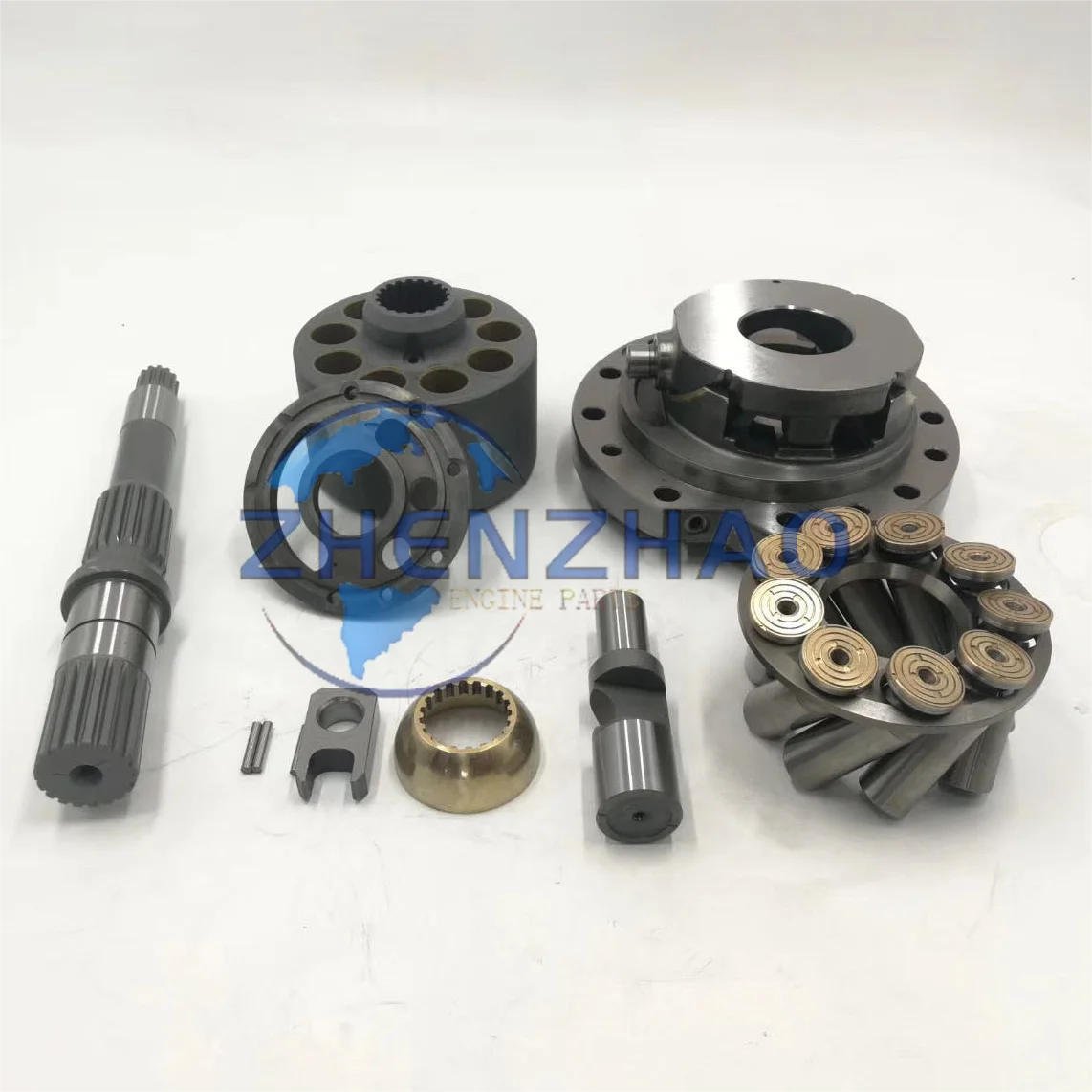 High Quality Excavator Spare Parts Kayaba HPV75 Hydraulic Main Pump Overhaul Kit