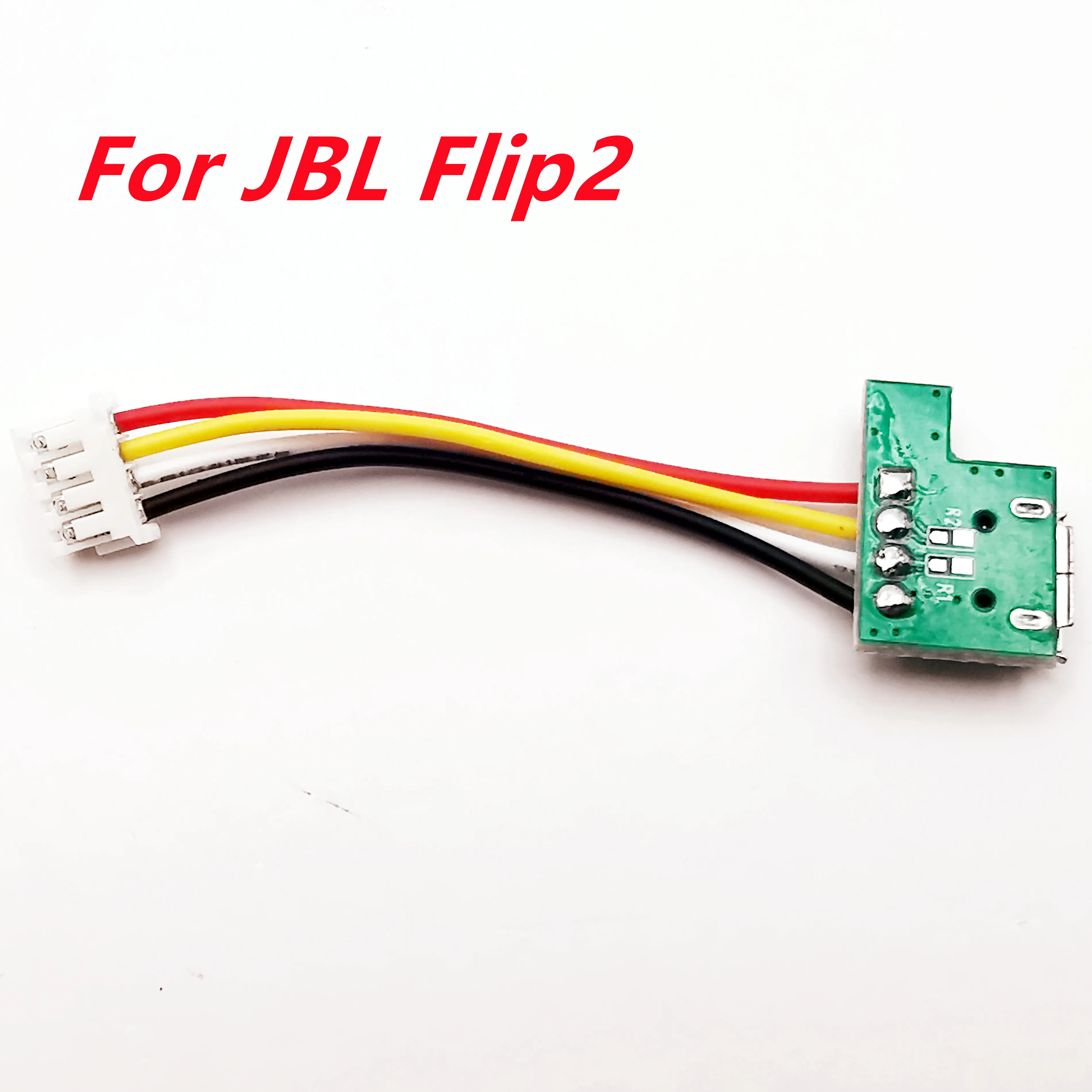 1 pz per Jbl Flip 2 JBLFlip2 altoparlante Bluetooth Mini connettore Micro USB Jack porta di ricarica presa per caricabatterie spina per scheda Dock