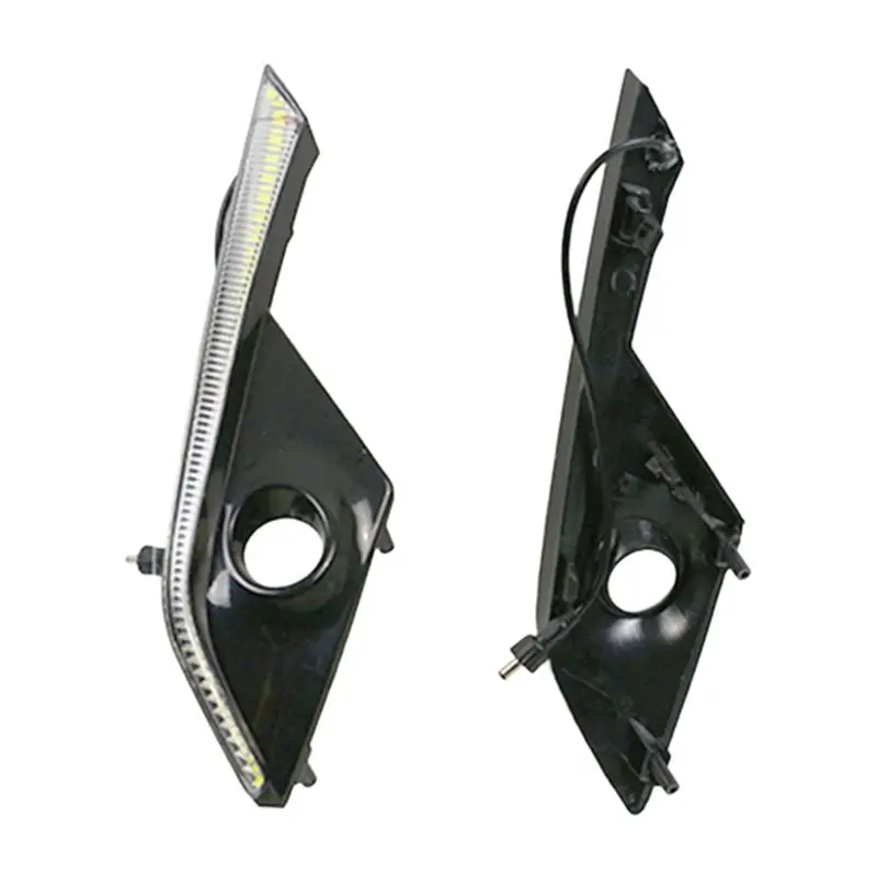 1Set For Mazda CX-3 Daytime Running Lights(2015, 2016, 2017, 2018, 2019, 2020) Compatible view 5