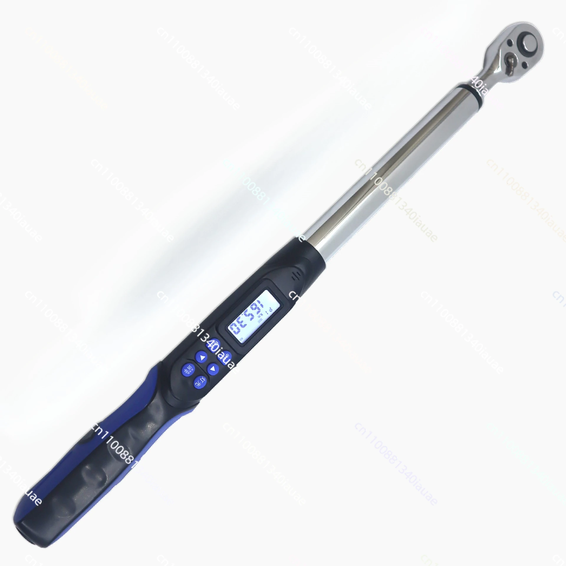 

Handheld Digital Torque Wrench 500Nm Industrial Grade Digital Torque Wrench 50kg