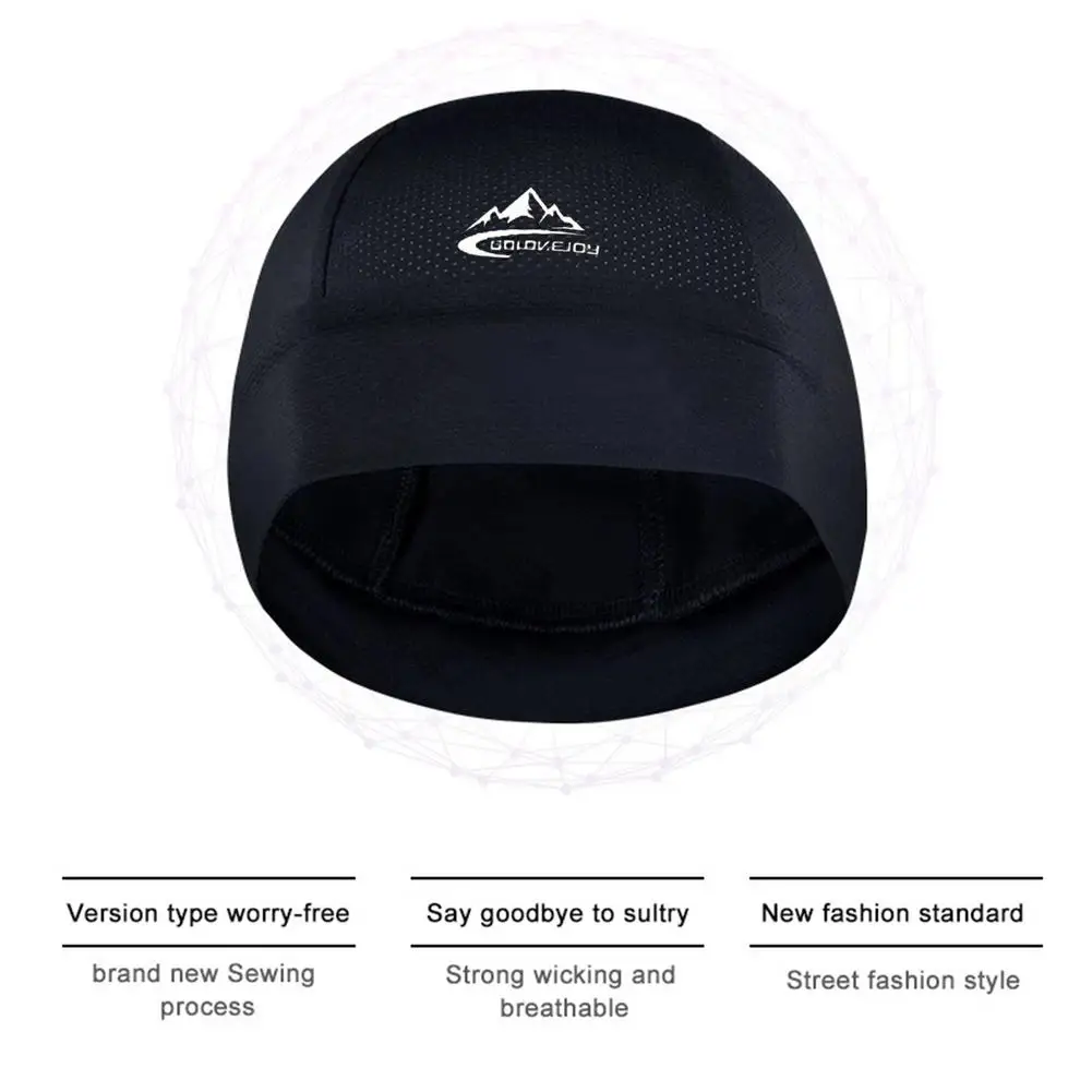 Touca Interna para Capacete de - Skull Cap Helmet Liner avaliação e preço