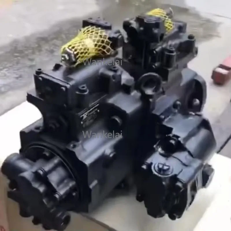 ECR145CL Hydraulic Pump VOE14549866 Main Pump EC Piston Pump