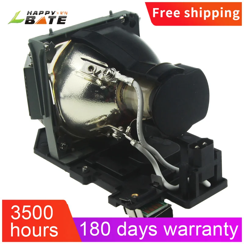 Projecteur de remplacement avec boîtier 725-10284/331-2839/W5Rdissolve pour DELL 4220/4230/4320 Qurtors