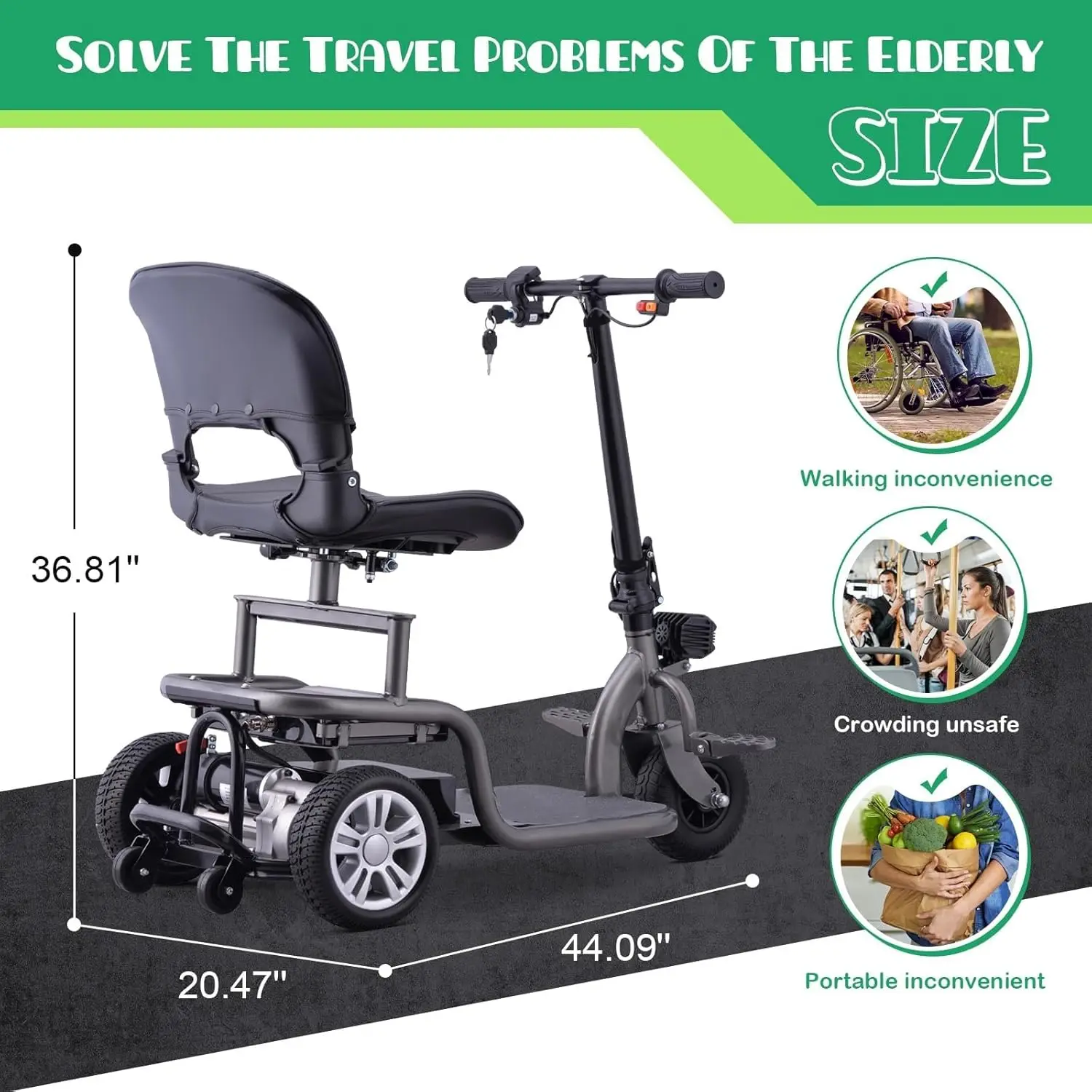 Thumbnail 3 - #32 Top 50 Mobility Scooters Worth Buying In 2026
