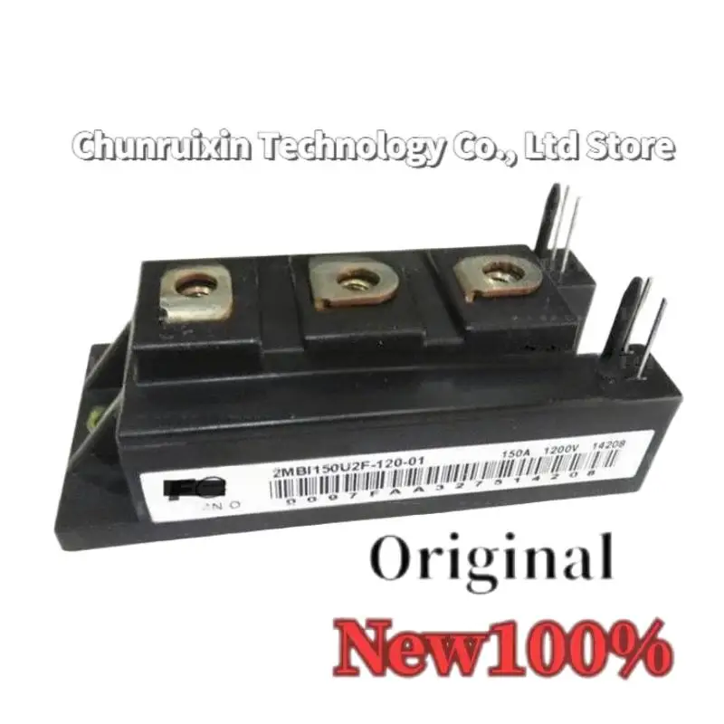 

IGBT Module 2MBI150U2F-120-01 2MBI150UR-120