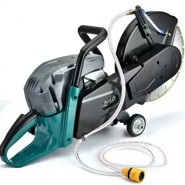82CC chain saw machine with 14 inch blade concrete cutting machine  engine,