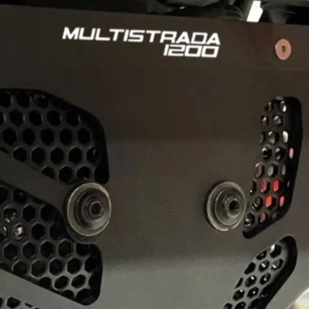 

For Ducati Multistrada 1200 S / D air / Pikes Peak 2015 2016 2017 Motorcycle Accessories Engine Guard Engine Housing Protection