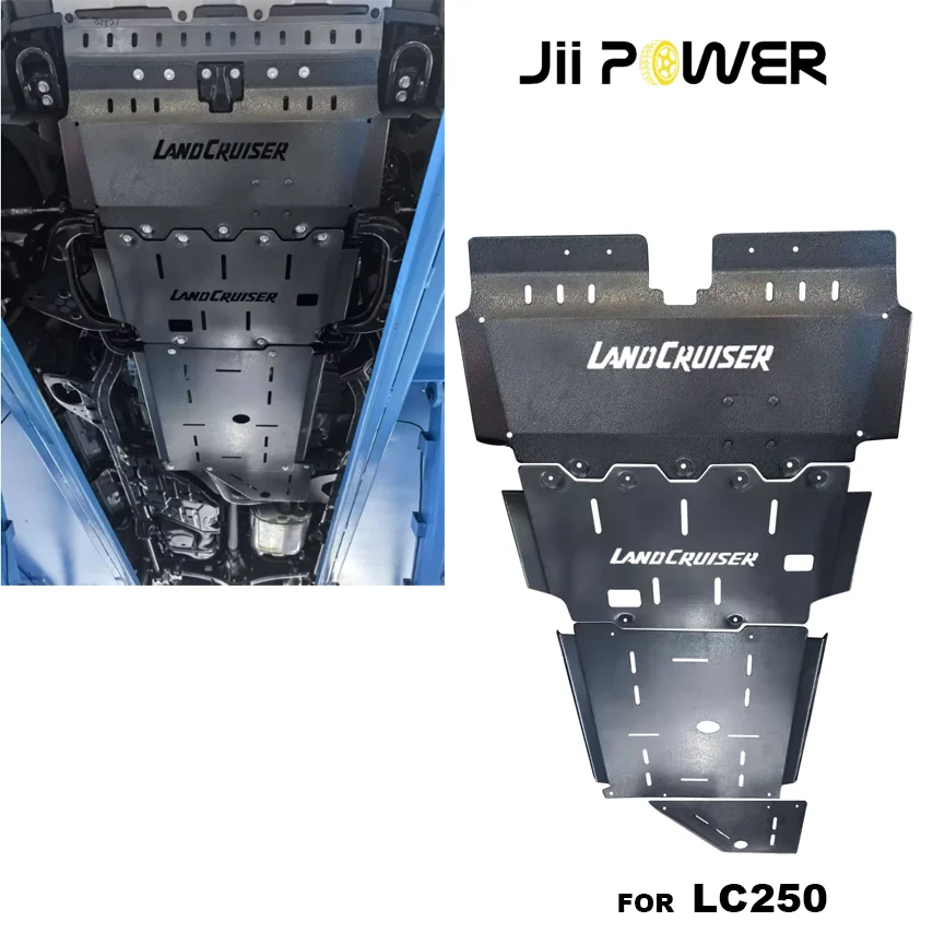 

forSteel Skid Plate for Land Cruiser LC250 2024+