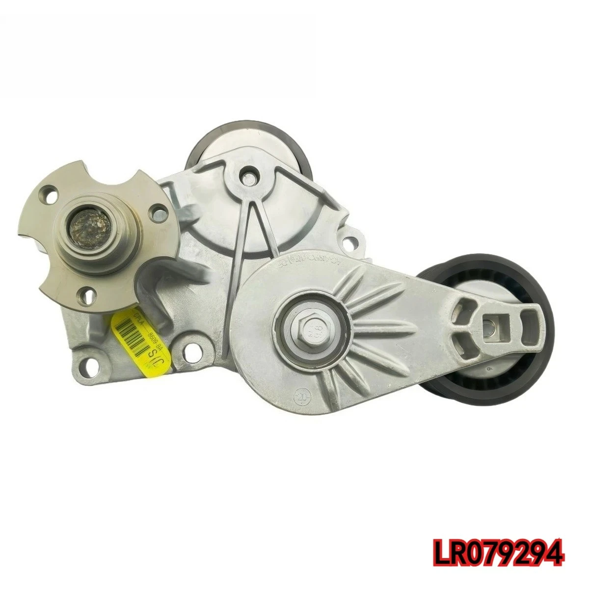 

Premium Quality Pulley Kit LR079294 Perfect Match Long Service Life Engine Belt System Components