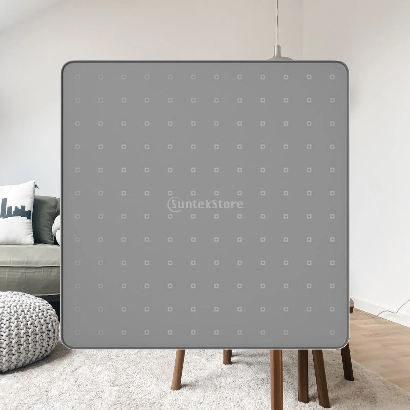 Non Slip Dryer Top Protector Mat Silicone Dustproof Waterproof Pad for Washer Dryer Combo Countertop